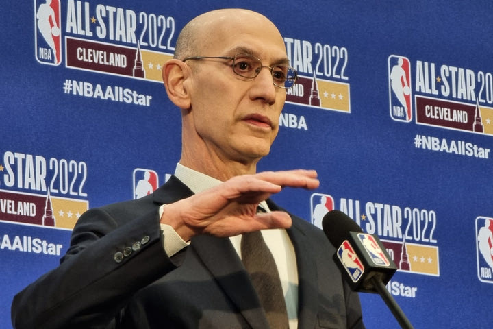 Αποστολή στο Κλίβελαντ – Η προτεραιότητα του Άνταμ Σίλβερ είναι οι αγώνες στην Ευρώπη από το φθινόπωρο του 2022