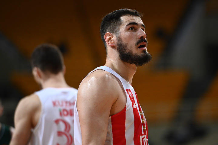 LIVE: Ερυθρός Αστέρας – Φενέρμπαχτσε