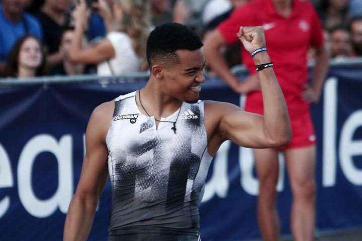 Ο Εμμανουήλ Καραλής αγωνίζεται στο πρώτο Diamond League της σεζόν στη Ντόχα
