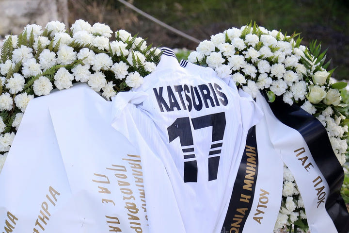 ΠΑΟΚ: “Κατσούρη, ζεις…”