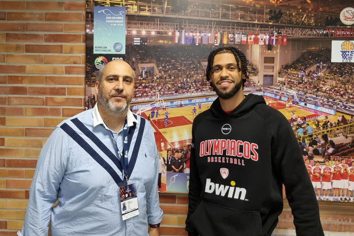 Final Four, Τάιλερ Ντόρσεϊ στο SPORT24: “Ο τελικός με τον Παναθηναϊκό είναι μια πρόκληση”