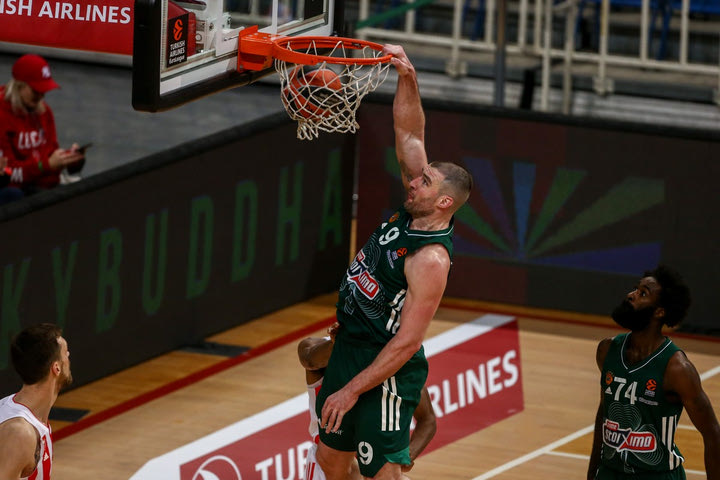 Παναθηναϊκός – Ερυθρός Αστέρας 79-73: Νίκη γοήτρου κόντρα σε όλα τα προβλήματα