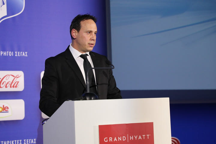 Κεντέρης: “Κατερίνα, Μίλτο, είστε οι καλύτεροι που έχει βγάλει ποτέ ο ελληνικός αθλητισμός”