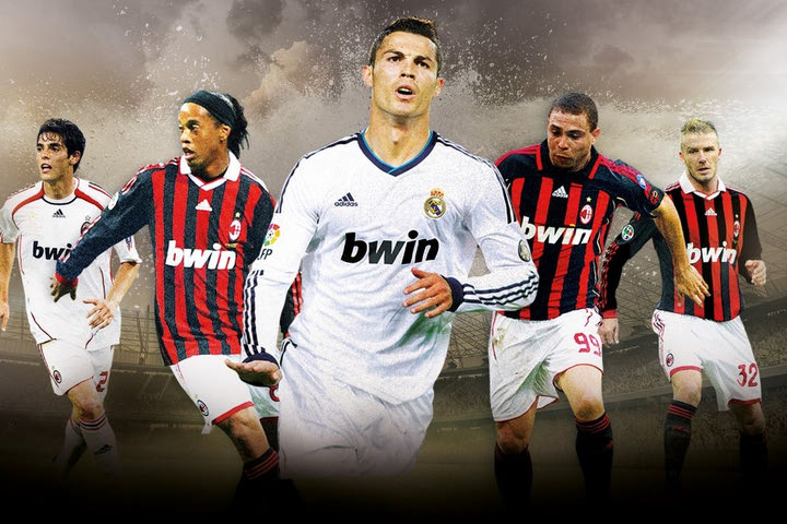 Ένας χορηγός που έγινε… θρύλος!