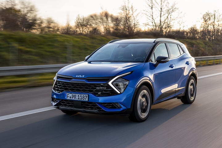 Το Kia Sportage ψηφίστηκε Αυτοκίνητο της Χρονιάς 2023 στην Ελλάδα