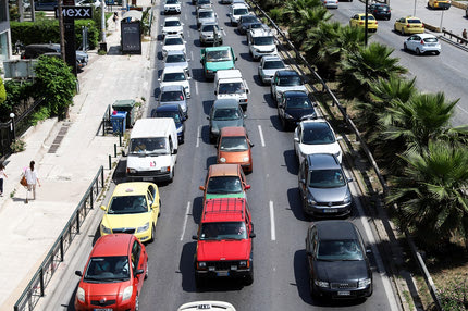 Τι είναι η προσωρινή άδεια κυκλοφορίας και η πινακίδα “Μ”