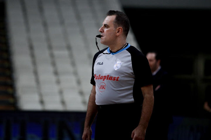 Final Four – Κύπελλο Ελλάδας: Η τριάδα των διαιτητών για τον τελικό Παναθηναϊκός – Ολυμπιακός