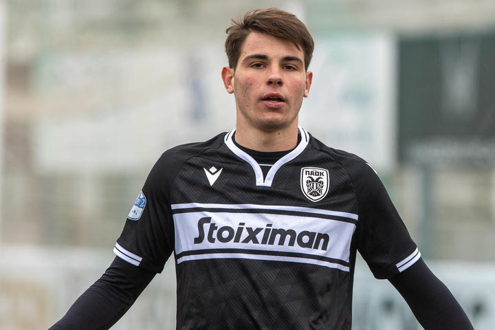 Οι καλύτερες φάσεις από την ισοπαλία στο ΠΑΟΚ Β’ – Θεσπρωτός