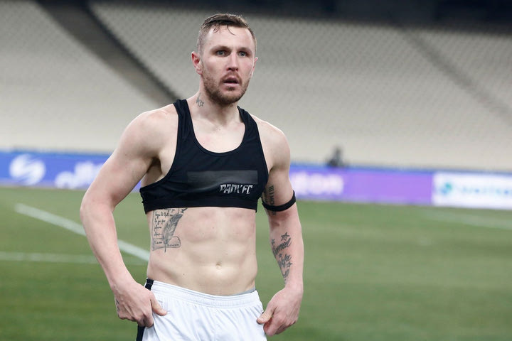 Κούρτιτς: “No penalty, no problem”
