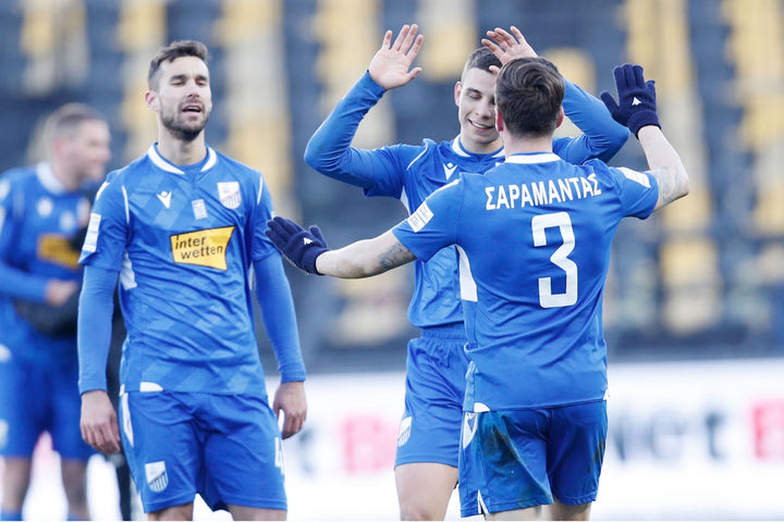 Super League Interwetten: Αναβλήθηκε το Λαμία – Αστέρας Τρίπολης λόγω κορονοϊού