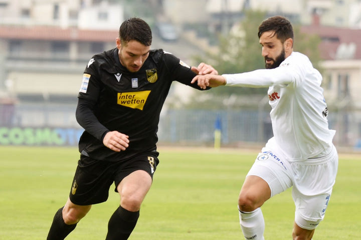 Super League Interwetten: Αναβλήθηκε το Ατρόμητος – Λαμία λόγω κρουσμάτων κορονοϊού στους Φθιωτούς