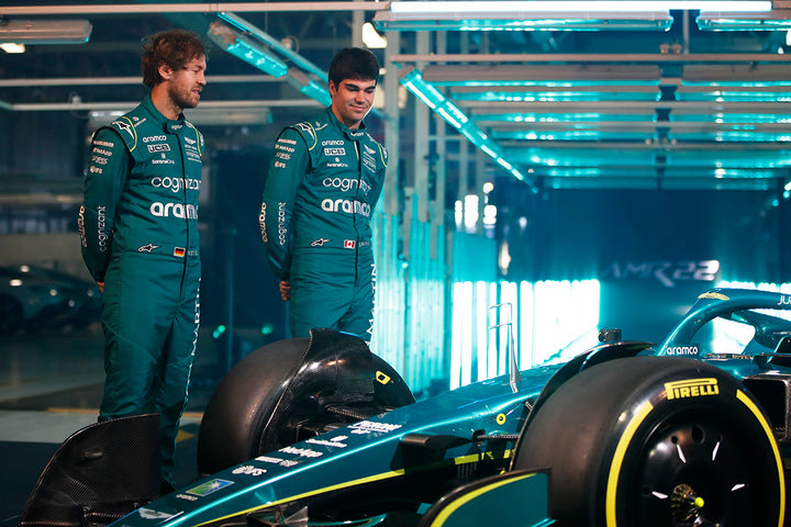 Formula 1: Ο Φέτελ δεν μιλά για νίκες με τη νέα Aston Martin AMR22
