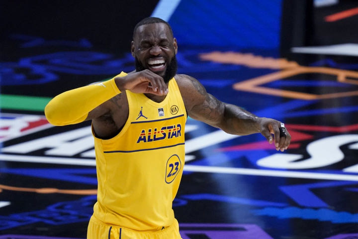 Προγνωστικά NBA: Για την πέμπτη σερί νίκη σε All-Star Game η Team LeBron