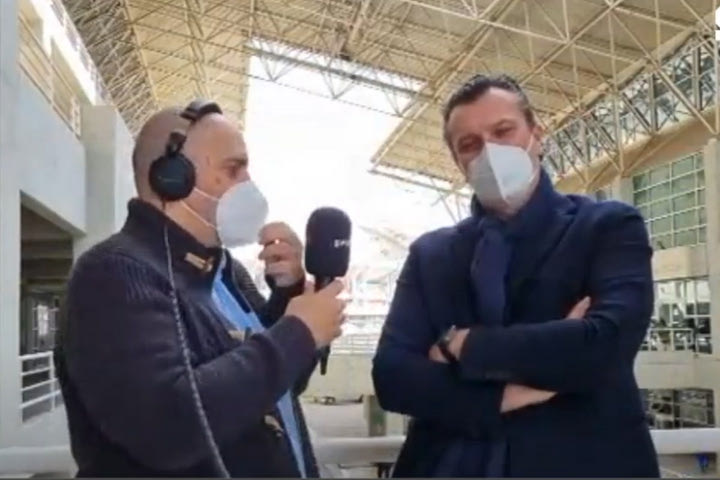 Ο Λεπενιώτης στο Show Must Go On: “Χρειάζονται βήματα να γίνουμε Ισπανία”