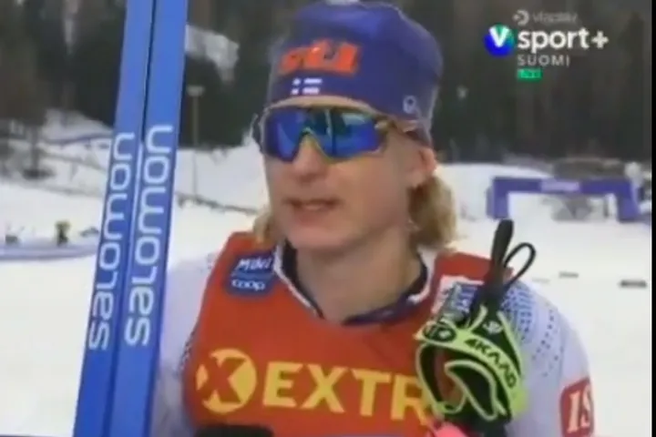 “Πάγωσαν” τα γεννητικά όργανα Φινλανδού σκιέρ στους Χειμερινούς Ολυμπιακούς Αγώνες: “Ο πόνος ήταν αφόρητος”