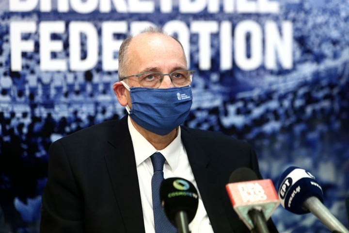 Final Four – Κύπελλο Μπάσκετ: Η ΕΟΚ θέλει να αυξηθεί η πληρότητα του γηπέδου στο 50% για την διοργάνωση
