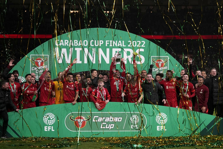 Τσέλσι – Λίβερπουλ 10-11 πεν.: Κόκκινο το League Cup με ήρωα τον Κέλεχερ και μοιραίο τον Κέπα