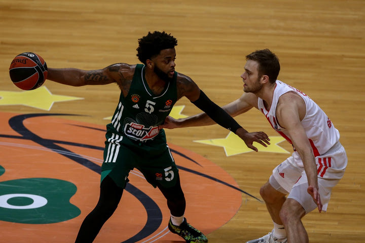 Η βαθμολογία της EuroLeague: Ο Παναθηναϊκός ξεκόλλησε από την προτελευταία θέση
