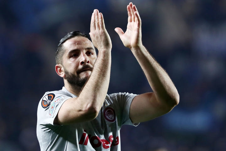 Μανωλάς: “Εννοείται ότι μπορούμε να περάσουμε την Αταλάντα”