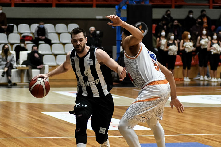 LIVE: Προμηθέας – ΠΑΟΚ