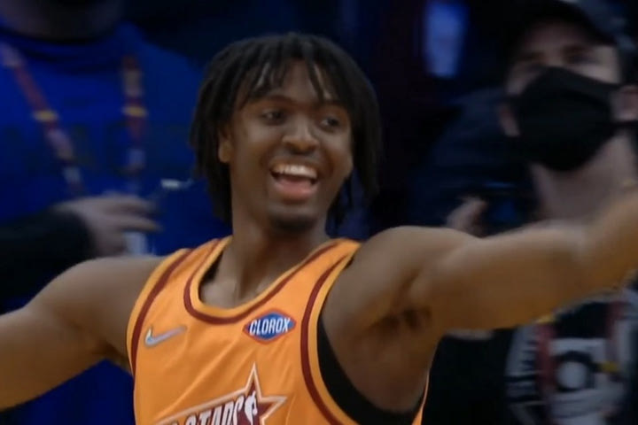 NBA All-Star Weekend 2022: Μπαρνς και Μάξι αστόχησαν πέντε σερί φορές από τα δυόμισι μέτρα