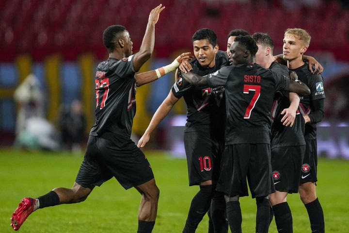 Μίντιλαντ – Βαλερένγκα 3-1: Νίκησε στο τελευταίο φιλικό πριν απ’ τον ΠΑΟΚ