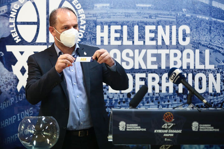 Μήλας: “Στόχος μας να παίξουμε στον τελικό”