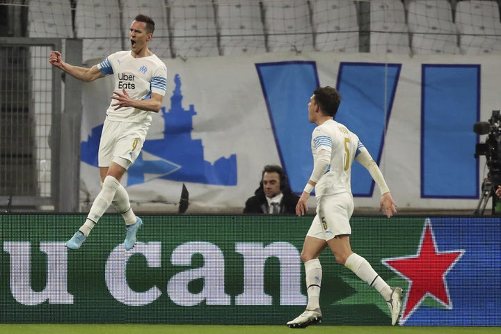 Μπρεστ – Μαρσέιγ 1-4: Εκτός έδρας νίκη πριν από δύο κομβικές δοκιμασίες