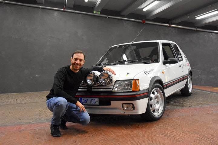 Μιλτιάδης Μητσιάς: ο Πρωταθλητής ΣΙΣΑ 2021 πήρε το γονίδιο της οδήγησης από τη μητέρα του