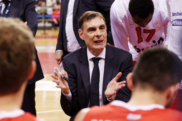 Μπαρτζώκας: “Οι παίκτες μας έπαιξαν εκπληκτική άμυνα”