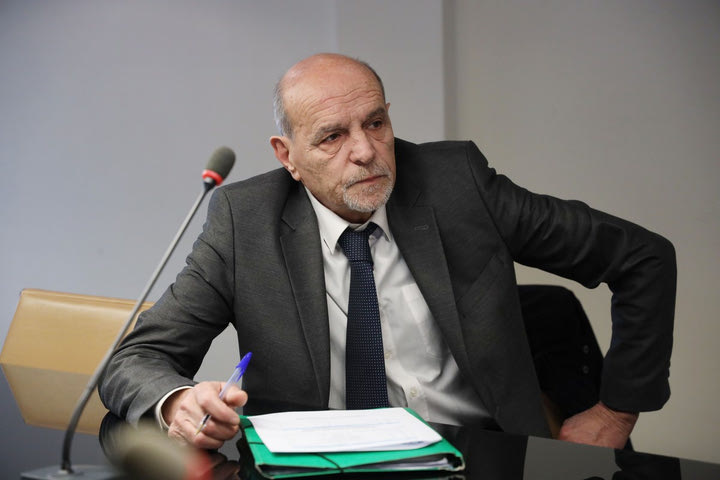 Πέθανε ο Λάμπρος Μπίρδας