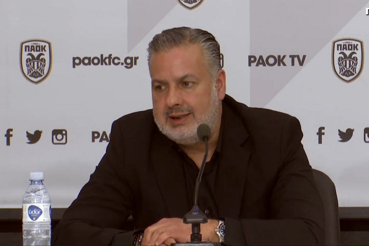 Μπότο: “Σε λίγες μέρες θα έχουμε ευχάριστα νέα για τον Ίνγκασον”