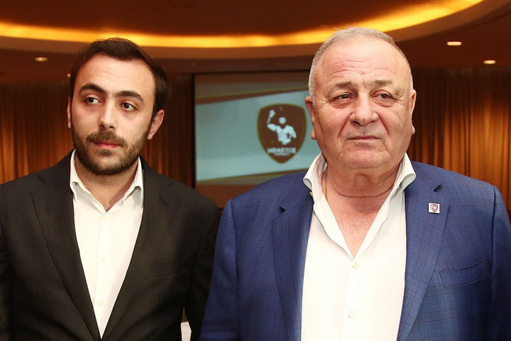 Οικογένεια Μπούμπουρα για την εισβολή στην Ουκρανία: “Είμαστε πρόθυμοι να πεθάνουμε για την ελευθερία”
