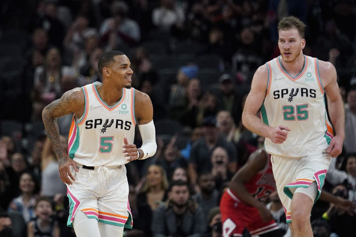 Προγνωστικά NBA: Η ευκαιρία των Σπερς και η εκδίκηση των Μπουλς