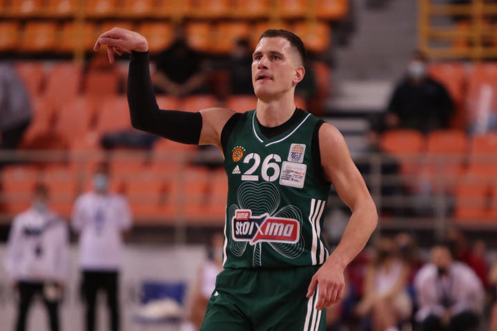 Final Four, Προμηθέας – Παναθηναϊκός 68-85: Ο Νέντοβιτς έκανε την αρχή κι οι ψηλοί τον έστειλαν στον τελικό