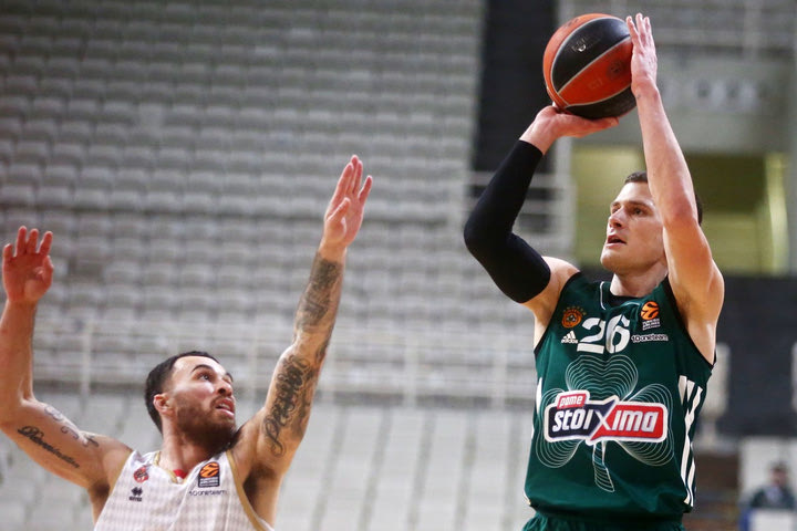 EuroLeague: Το ιατρικό δελτίο της 25ης αγωνιστικής