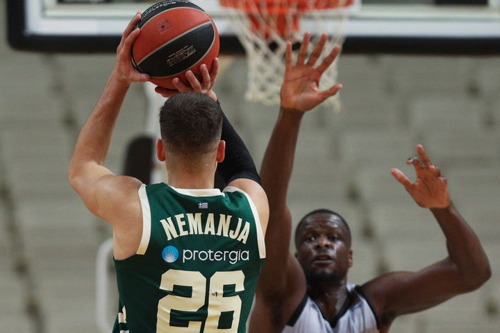 Προγνωστικά EuroLeague: Το βλέμμα στα ειδικά του Astroballe από 1.75 μέχρι 5.70