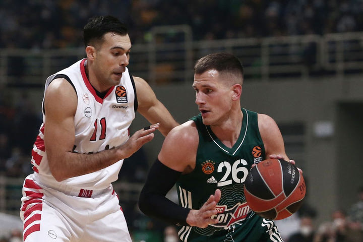 EuroLeague: Για μία ψήφο κέρδισε η πρόταση για βαθμολόγηση δίχως τα παιχνίδια με τις ρωσικές ομάδες