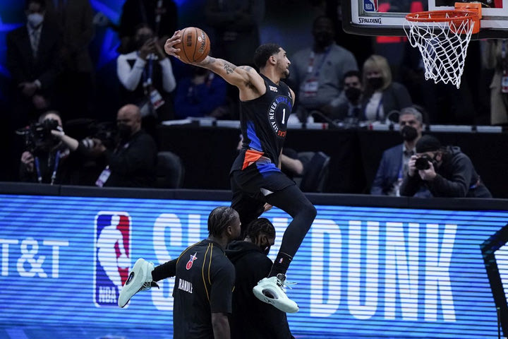 Προγνωστικά NBA: Από το 3.00 μέχρι το 5.50 στους διαγωνισμούς του All-Star