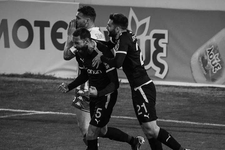 ΟΦΗ – Παναθηναϊκός 3-2: Απίθανη ανατροπή για τους Κρητικούς με γκολ στο 85′ και το 95′