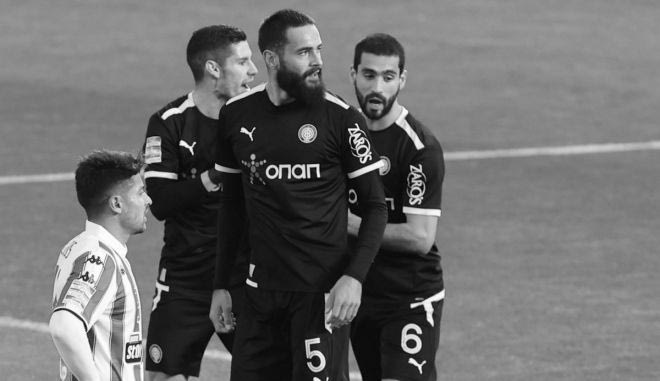 Τα highlights από τη νίκη του ΟΦΗ επί του Παναθηναϊκού με 3-2