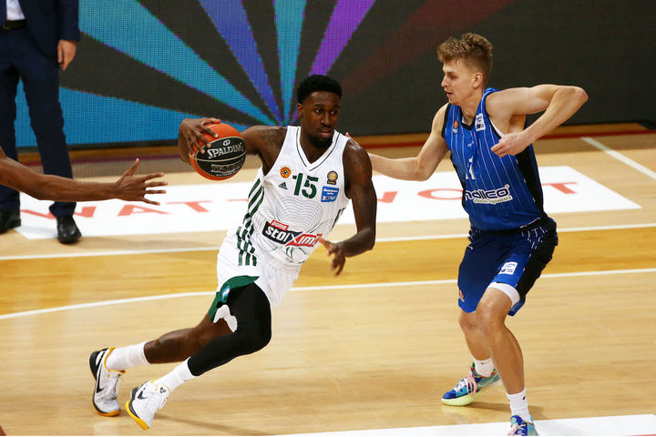 Παναθηναϊκός – Ηρακλής 70-58: Δυνατή προπόνηση ενόψει Κυπέλλου