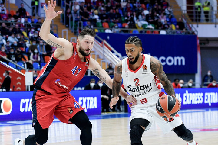 EuroLeague: Ποιοι αγώνες του Ολυμπιακού και του Παναθηναϊκού αναβάλλονται