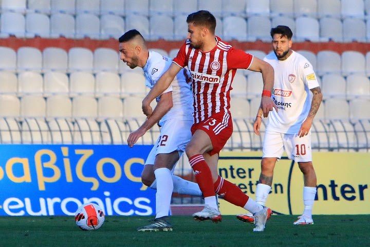 Super League 2: Τηλεοπτικά τα παιχνίδια της 21ης αγωνιστικής για Ολυμπιακό Β’, ΠΑΟΚ Β’ και ΑΕΚ Β’