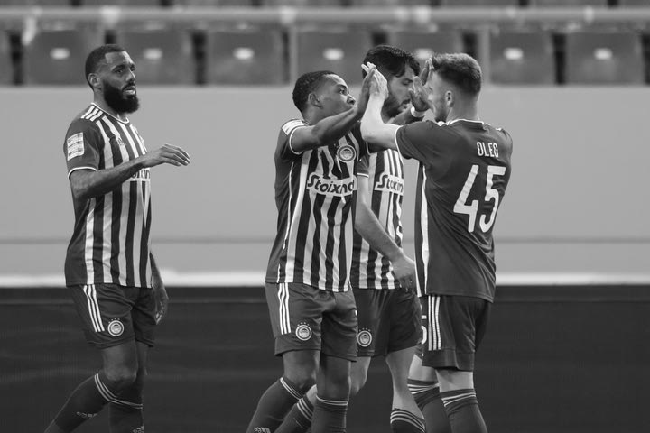 Super League Interwetten: Η βαθμολογία μετά απ’ τη νίκη του Ολυμπιακού και την ήττα του Παναθηναϊκού