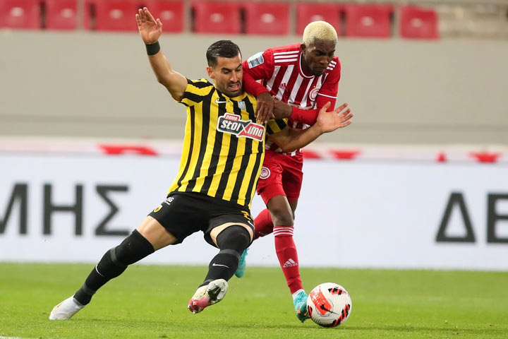 Super League Interwetten: Σε απολογία Ολυμπιακός, Αστέρας Τρίπολης και Απόλλων Σμύρνης