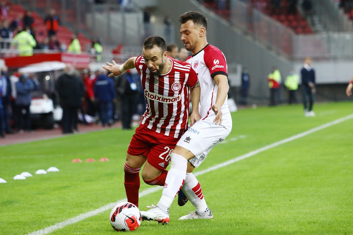 Super League Interwetten: Το τηλεοπτικό πρόγραμμα της ημέρας
