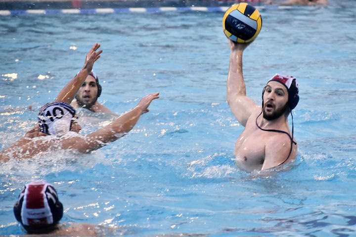Κύπελλο ανδρών πόλο: Στο ρελαντί στα προημιτελικά Ολυμπιακός και Βουλιαγμένη