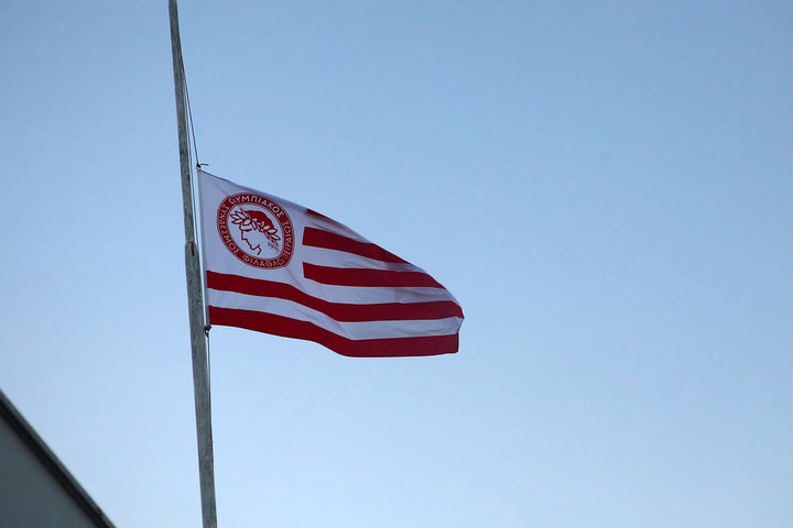Ολυμπιακός: Πέθανε ο Δημήτρης Λαβούτας
