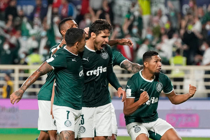 Παλμέιρας – Αλ Αχλί 2-0: Άνετη πρόκριση στον τελικό του Παγκοσμίου Κυπέλλου Συλλόγων